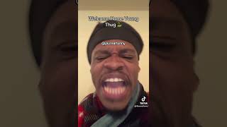 Thugger Thugger Free BABYYY short shorts funnyshorts youtubeshorts youngthug jayrealfunny [upl. by Thornton]