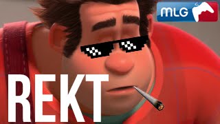 MLG WRECK IT RALPH [upl. by Corin162]