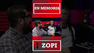 RECORDANDO A ZOPI CANCION PLEGARIA  RASTRILLOS rockabulario podcast [upl. by Laurance]