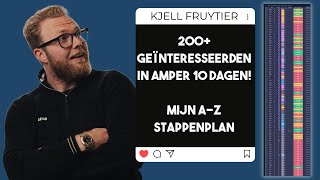 Mijn marketingstrategie om LIVE evenementen te vullen [upl. by Julissa646]