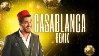 Saad Lamjarred  CASABLANCA REMIX [upl. by Eralcyram]