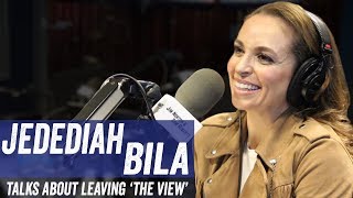 Jedediah Bila Talks About Leaving The View  Jim Norton amp Sam Roberts [upl. by Valry]