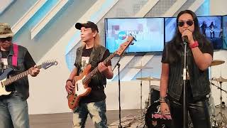 Menarasayang soundcheckMHI TV3 [upl. by Aelgna]