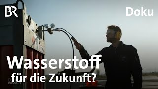 Wie Wasserstoff die Kohle der Zukunft werden kann  Gut zu wissen  Doku  Energie  BR [upl. by Livvyy]