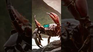 CRUSTACEAN HYBRID viralshorts hybridanimals animals [upl. by Atlante]