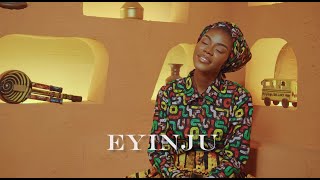 Nifemi David EYINJU OFFICIAL MUSIC VIDEO [upl. by Ntsyrk]