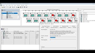 Simatic Manager  How to view and change retentive memory of Siemens S7 400 PLC [upl. by Ahsinel]