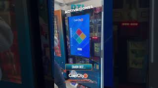 Simon Dice  Activaciones Vending BTL  Coin City México [upl. by Felten687]