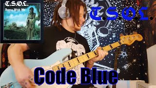 TSOL  quotCode Bluequot Bass Cover [upl. by Megdal336]