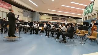 AHS Band Concert 20232 [upl. by Orland984]