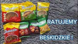 RATUJEMY BESKIDZKIE WIELKI TEST PRODUKTÓW [upl. by Czarra832]