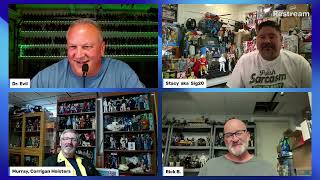 Live from the Man Cave wPaul Knapp season 2 episode 26 wAce Allgood [upl. by Montfort]