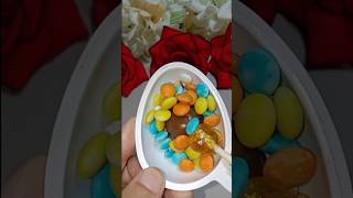 Kinder Joy Box With Imli Lollipop And Choco Bean Chocolate Popsicle🍡shorts viralvideo [upl. by Bigg]