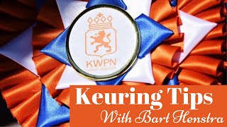 Keuring tips with KWPN judge Bart Henstra [upl. by Elton]