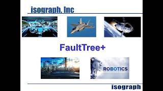 Isograph  Fault Tree Software  Educational Webinar [upl. by Eyram602]