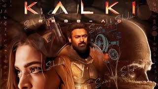 kalki 2024 new released full movie hindi dubbed Prabhas Amitabh Bachchan prabhas new movie 2024 [upl. by Abisha]