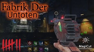 Fabrik Der Untoten Custom Zombies BO3 [upl. by Magena]