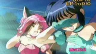 Mew mew power español latino ep 03 parte 2 [upl. by Diva]