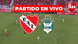 🔴 INDEPENDIENTE  GIMNASIA LP ⚽️ LIGA PROFESIONAL  FECHA 23  EN VIVO [upl. by Regni939]