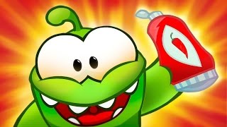 Om Nom Stories  New season 6  Pranks  Cut The Rope  KEDOO animations for kids [upl. by Anyah]