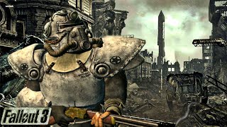 Fallout 3 Best Start  Tips amp How to Conquer the Capital Wastland [upl. by Alyose]