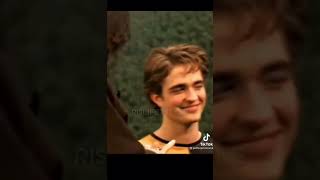 behind the scenes cedric diggory bts cedricdigorry harrypotter robertpattinson gobletoffire [upl. by Darcie]