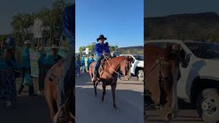 2024 Navajo Nation Parade in 100 seconds navajonation parade [upl. by Einor]