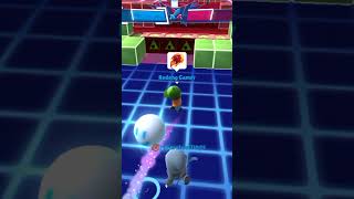 Me playing battle dast teams first time 😎😎stumbleguys RedongGamer [upl. by Mailliwnhoj]