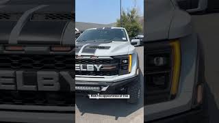 Shelby Truck For Cheap Shelby Raptor [upl. by Faubert806]