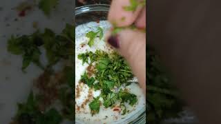 Viral Cucumber SaladEasy Weight Loss RecipeMagical Cucumber Salad shorts youtubeshorts [upl. by Calmas]