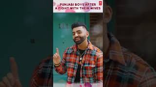 Ladeya Na Kar 😪💔  GurvarCheema SakshiChoudhary LatestPunjabiSong2022  YTShorts TSeries [upl. by Bradski630]