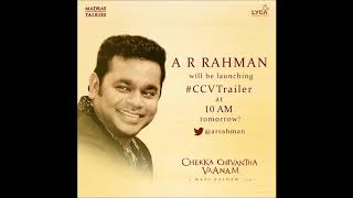 chekka chivantha vaanamNawab BGM Parvathy Intro ARRahman [upl. by Eolc]