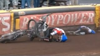 Ding Ding Round 2 Nicki Pedersen v Darcy Ward [upl. by Che]