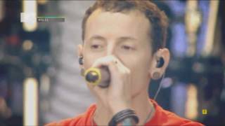 Linkin Park  Waiting For The End Live from Red Square [upl. by Norra]