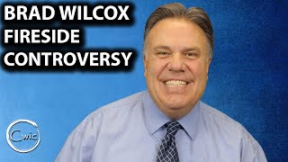 Brad Wilcox Fireside Controversy Race and the Priesthood [upl. by Anade858]