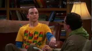 sheldon psicoterapia [upl. by Epifano]