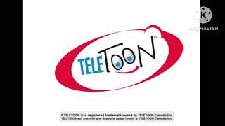 teletoon logo remake [upl. by Adaliah985]