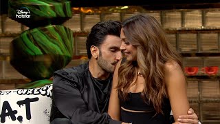 First Guests Revealed The Magnetic amp Powerful Couple Ranveer Singh amp Deepika Padukone on KWK S8 [upl. by Frydman]