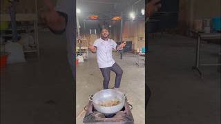 Kathrika Gravy❤️dancingchef youtubeshorts youtube fyp cooking dance 1m india [upl. by Obrien]