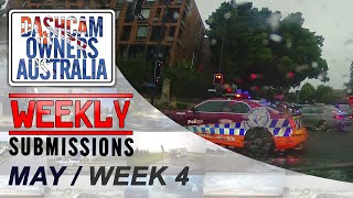 Dash Cam Owners Australia Weekly Submissions May Week 4 [upl. by Mudenihc656]