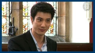 Wang Leehom  Full Address  Oxford Union [upl. by Natalee]