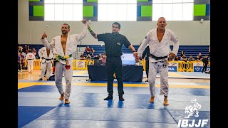 IBJJF Charleston FALL OPEN 2024 Super Heavy Weight Division [upl. by Niamart224]