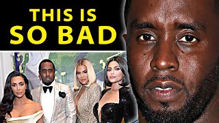 The Kardashians Surprising Connection To Diddy [upl. by Aliam244]