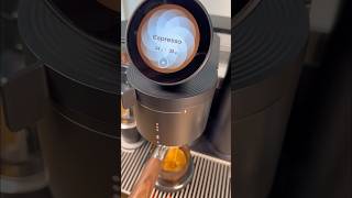 Espresso workflow with the new Meraki espresso machine merakipartner [upl. by Eniamert103]