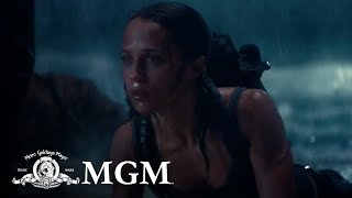 Tomb Raider 2018 Movie  Alicia Vikander Dominic West Walton Goggins  Review and Facts [upl. by Jansson]