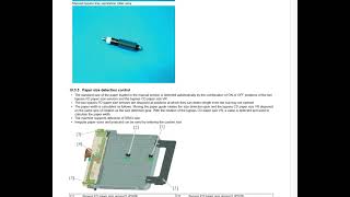 Manual de Servicio Konica Minolta Bizhub C364 C284 C224 Parte 12 [upl. by Nadbus]