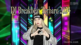 DJ Nonstop Breakbeat terbaru indo 🎧viral tiktok🎧 [upl. by Artemed911]