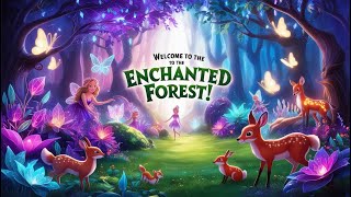 The Enchanted Forest Rescue  A Magical Adventure for Kids [upl. by Ettigirb]