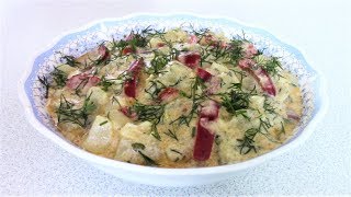 Нежные и вкусные кабачки Кабачки в сметане Легко приготовить [upl. by Yatnuahs]