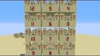 KALEDEKİ BUTONU BUL  Minecraft [upl. by Daria]